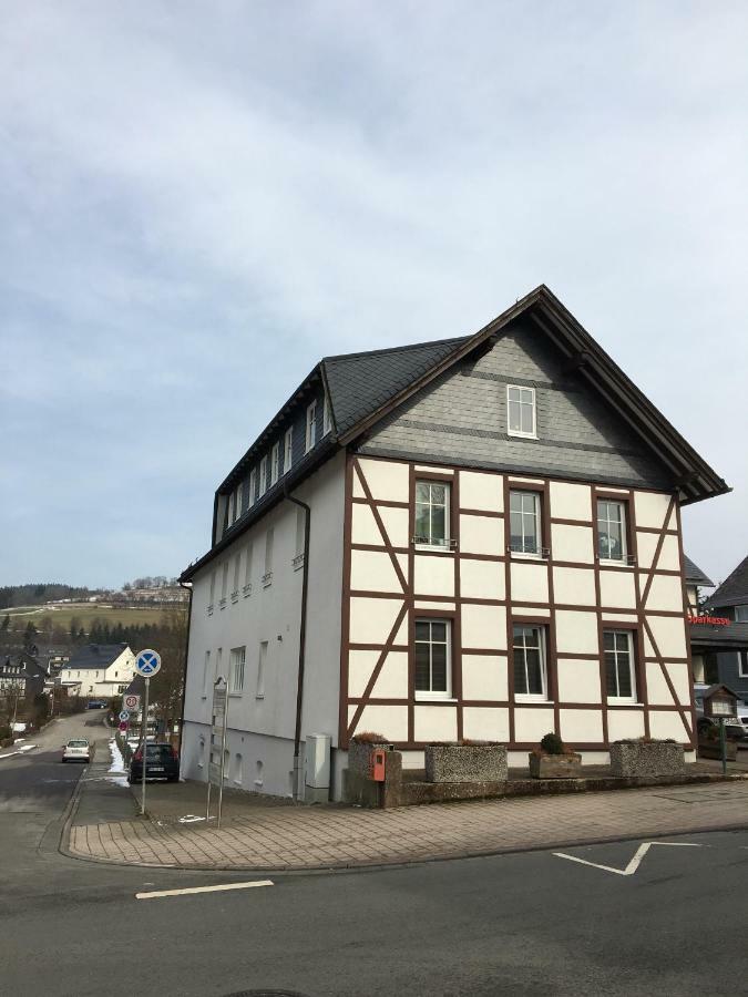 Appartement Deutsches Haus *